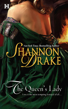Title details for The Queen's Lady by Shannon Drake - Available